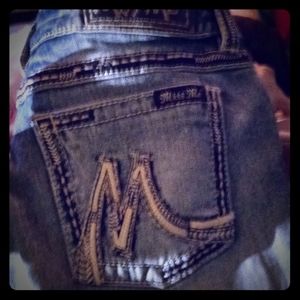 Miss me jeans